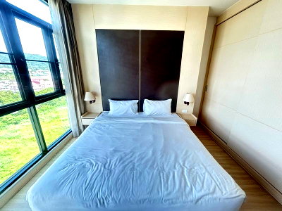 Condos for rent : For rent Suntara Condo Sriracha, great price, fully furnished, Japanese style.