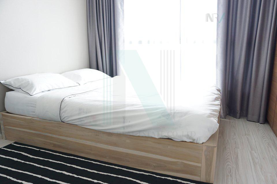 picture 📌 For Rent Condo IDEO MOBI SUKHUMVIT EASTGATE Building 1, Floor 22,Studio, Room size 22.00 sqm - 3/8