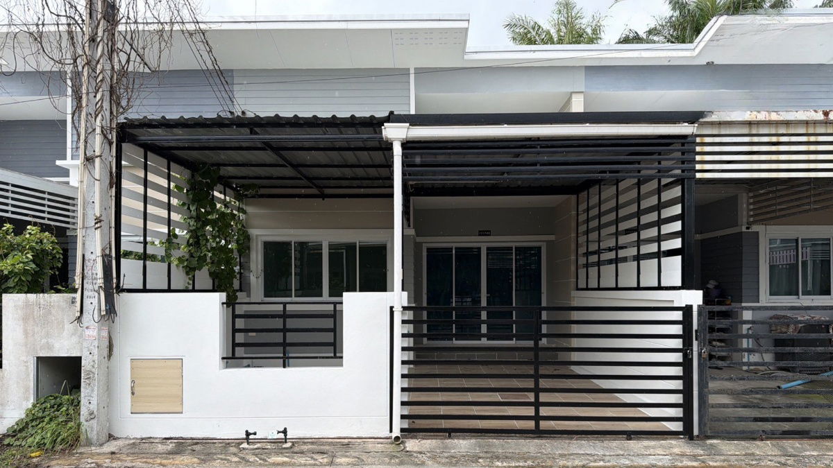 รูป BB 15218 : หมู่บ้านกษิรา ปาร์ค - รูปที่ 1/9