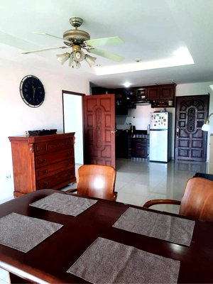 Condos for sale Pattaya : Beach Mountain Condominium  Location: Jomtien 