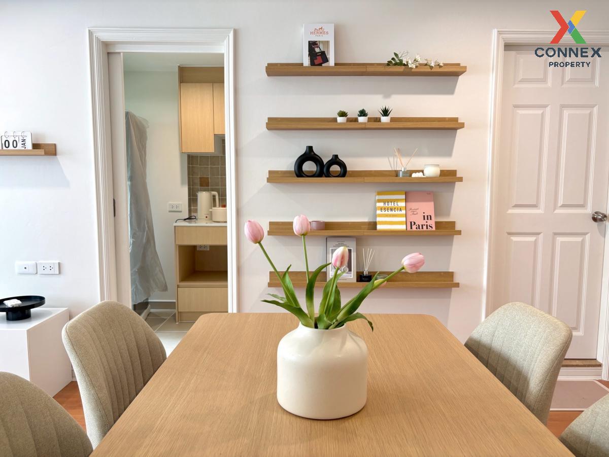 picture For Rent Condo , Lumpini Ville Phahol - Suthisarn , BTS-Saphan Khwai , Sam Sen Nai , Phaya Thai , Bangkok , CX-134441 ✅ Live chat with us ADD LINE @connexproperty ✅  - 8/12