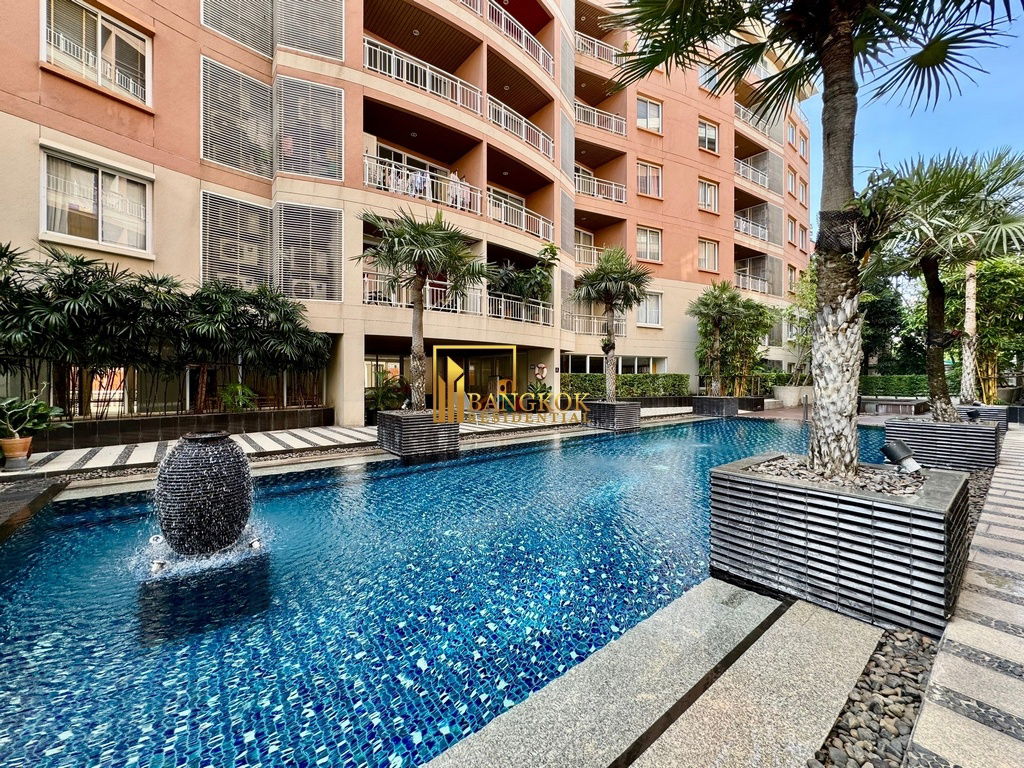 รูป The Rise 39 | Modernized 2 Bedroom Condo in Phrom Phong - BR16811CD - รูปที่ 25/35