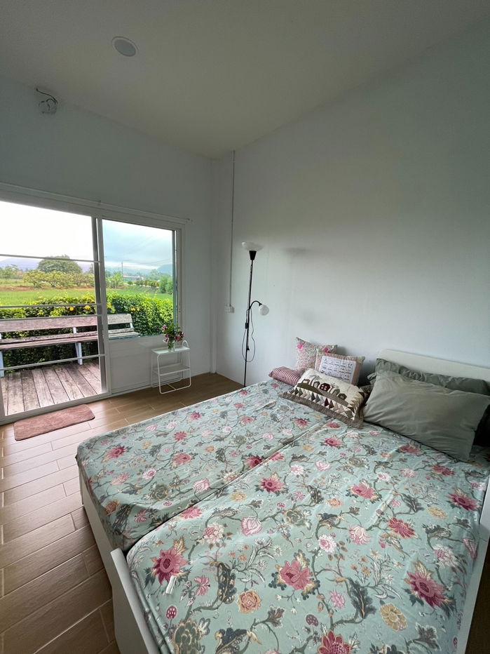 picture Home with 360° Mountain Views – Doi Luang Chiang Dao Land Size: 1 Rai 69 Sq. W. Fully Furnished | Move-in Ready | Agricultural Zone - 16/19