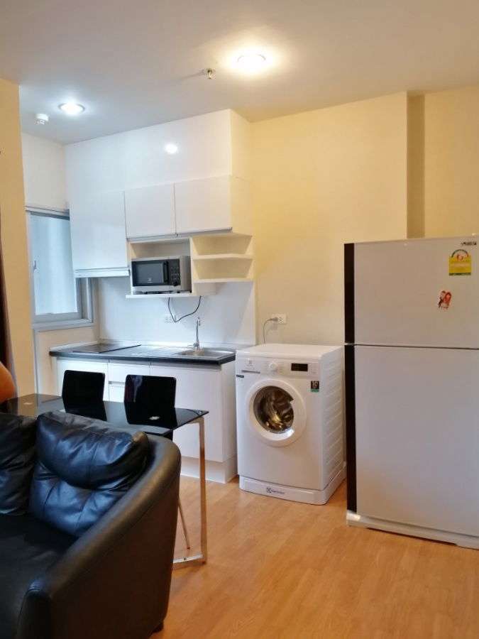 รูป ให้เช่าคอนโด The Parkland Phetkasem (เดอะ พาร์คแลนด์ เพชรเกษม) 🏢   รหัสทรัพย์ | MA-C7766  - รูปที่ 4/7