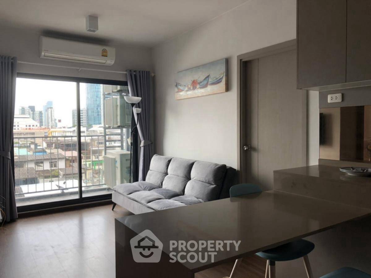 picture 2-BR Condo at Ideo Sukhumvit 93 near BTS Bang Chak (ID 2374790) - 1/8