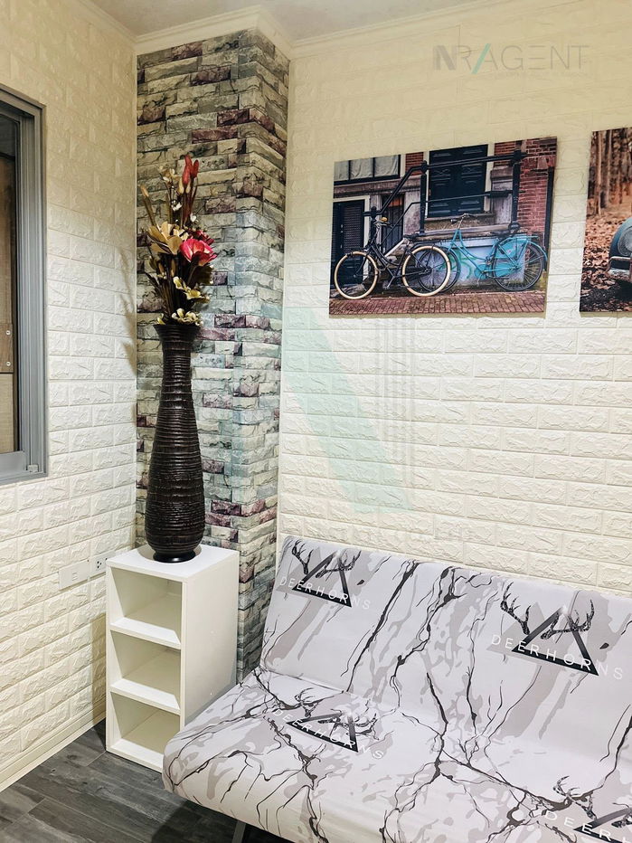 picture For Rent Condo LUMPINI VILLE RAMINTRA - LAKSI Building 1, Floor 12,1 bed room, Room size 31 sqm - 6/8