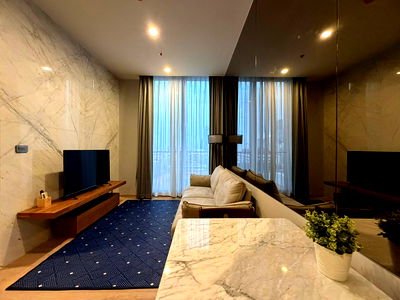 Condos for rent ตลาดคลองเตย : For rent, Noble B9teen, 1 bedroom, 8th floor, Building A, near Wattana Wittayalai School.