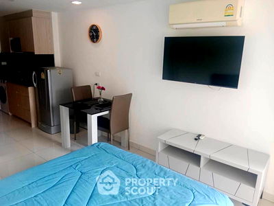 คอนโด ถนนจอมเทียนสาย 2 : คอนโด 1-ห้องนอน ที่ ลากูน่าบีช รีสอร์ท 2 คอนโดมีเนียม ใกล้ เมืองพัทยา (ID 2180166)