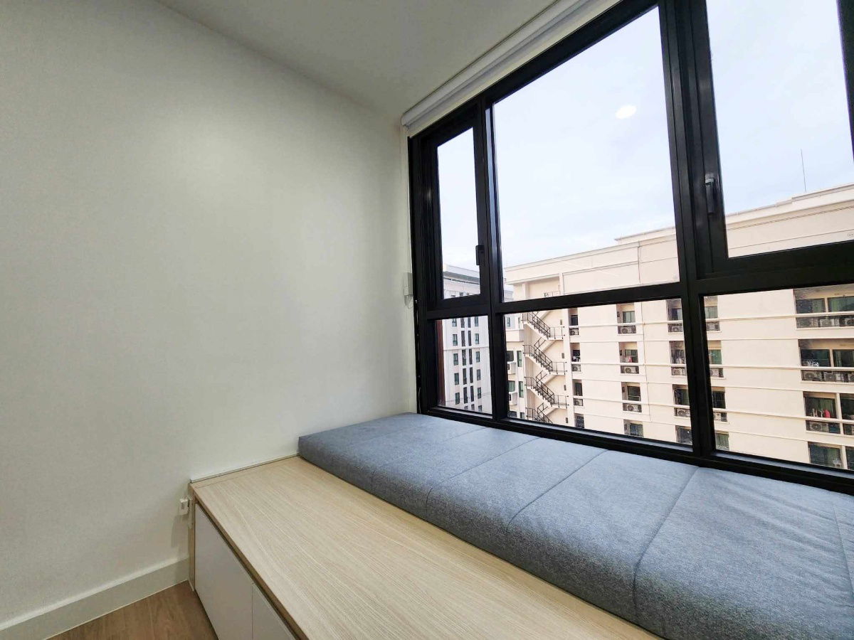 รูป ห้องอัพเดต🧿รวมคอนโด 2 ห้องนอน🧿⚠️🛋️🛌เอ็กซ์ที ห้วยขวาง - รูปที่ 21/25