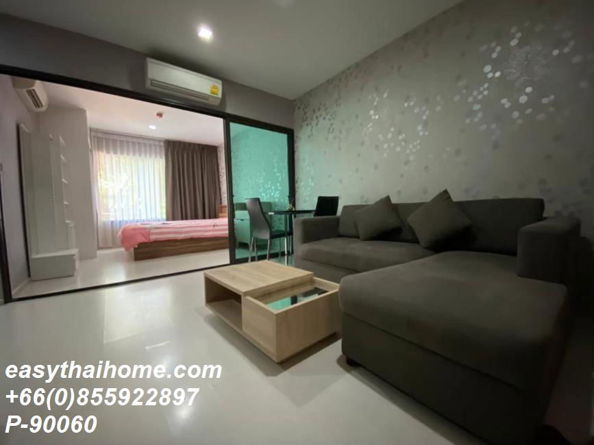 รูป P-90060 ต้องการขายคอนโด คอนโดเลต พิกเซล สาทร Soi Si Bamphen, Chong Nonsi, Yan Nawa, Bangkok Line Id @easythaihome 085-592-2897 - รูปที่ 8/15