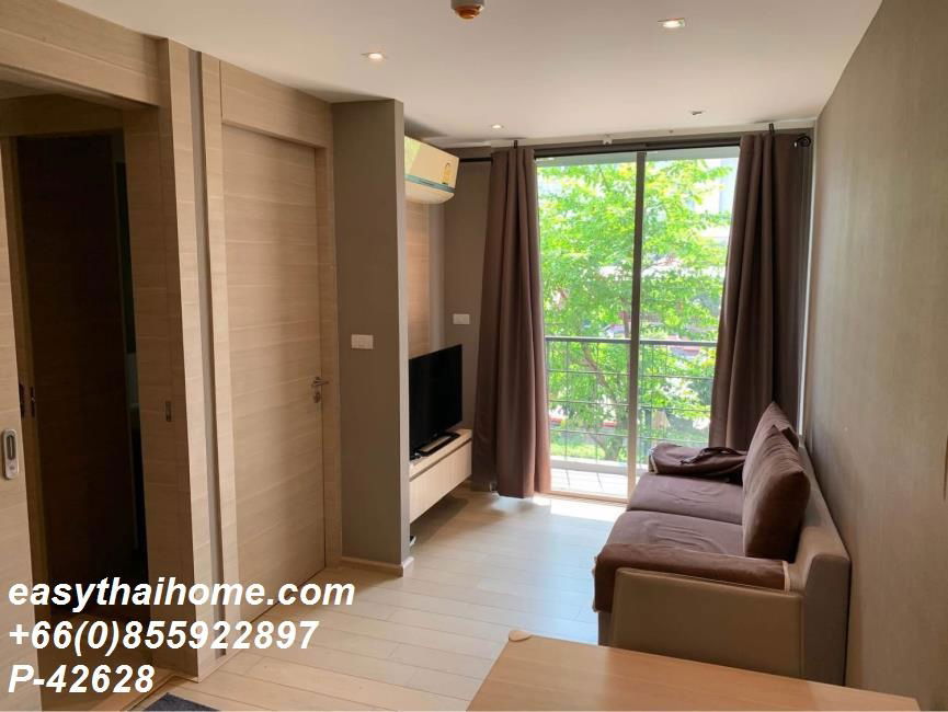 รูป P-42628 ให้เช่า คอนโด คลาส คอนโด สีลม Si Lom 3, Si Lom, Bang Rak, Bangkok พร้อมอยู่ ราคาถูก Line Id @easythaihome 085-592-2897 - รูปที่ 3/7