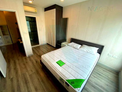 เช่าคอนโด BTS เซนต์หลุยส์ : 🔺 ให้เช่าคอนโด เซ็นทริค สาทร - เซนต์หลุยส์ อาคาร A ชั้น 20 1 ห้องนอน ขนาด 40.00 ตรม ใกล้ โรงเรียนอัสสัมชัน