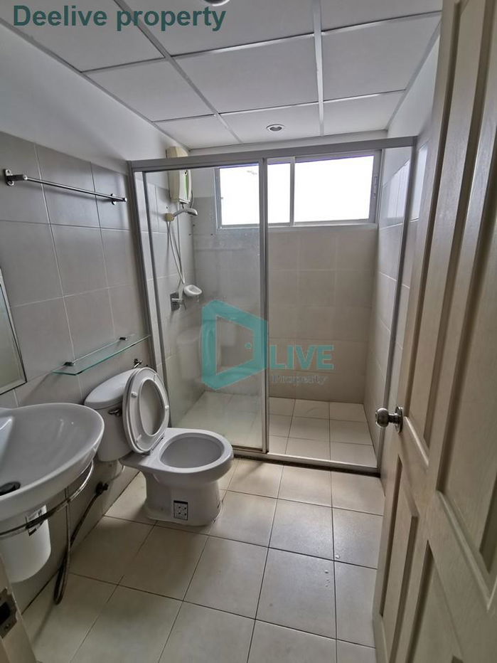 picture DL009575 Condo for rent, Supalai Park Asoke - Ratchada near MRT พระราม 9, ready to move in, call urgently 0638692663 LineID @897iyzll - 8/8