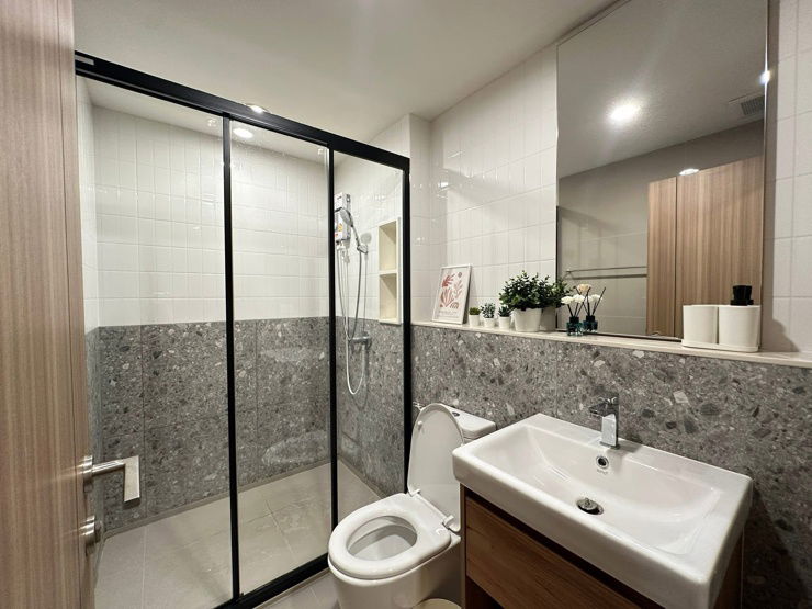 รูป #Z2861💥 261068 🔥ให้เช่าคอนโด The Line Vibe - รูปที่ 3/9