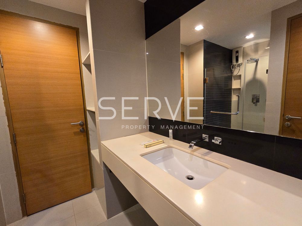 รูป 1 Bed 1 Bath Nice Room Good Location Next to MRT Huai Khwang 50 m. / For Rent-Rhythm Ratchada Huai Khwang - รูปที่ 21/21