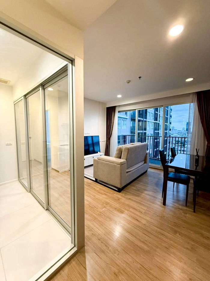 รูป [RENT] ST0194 ฟิวส์ จันทน์ - สาทร  Fuse Chan - Sathorn      (แอดไลน์มี @นำหน้า LINE ID :  @waraestate) - รูปที่ 7/16