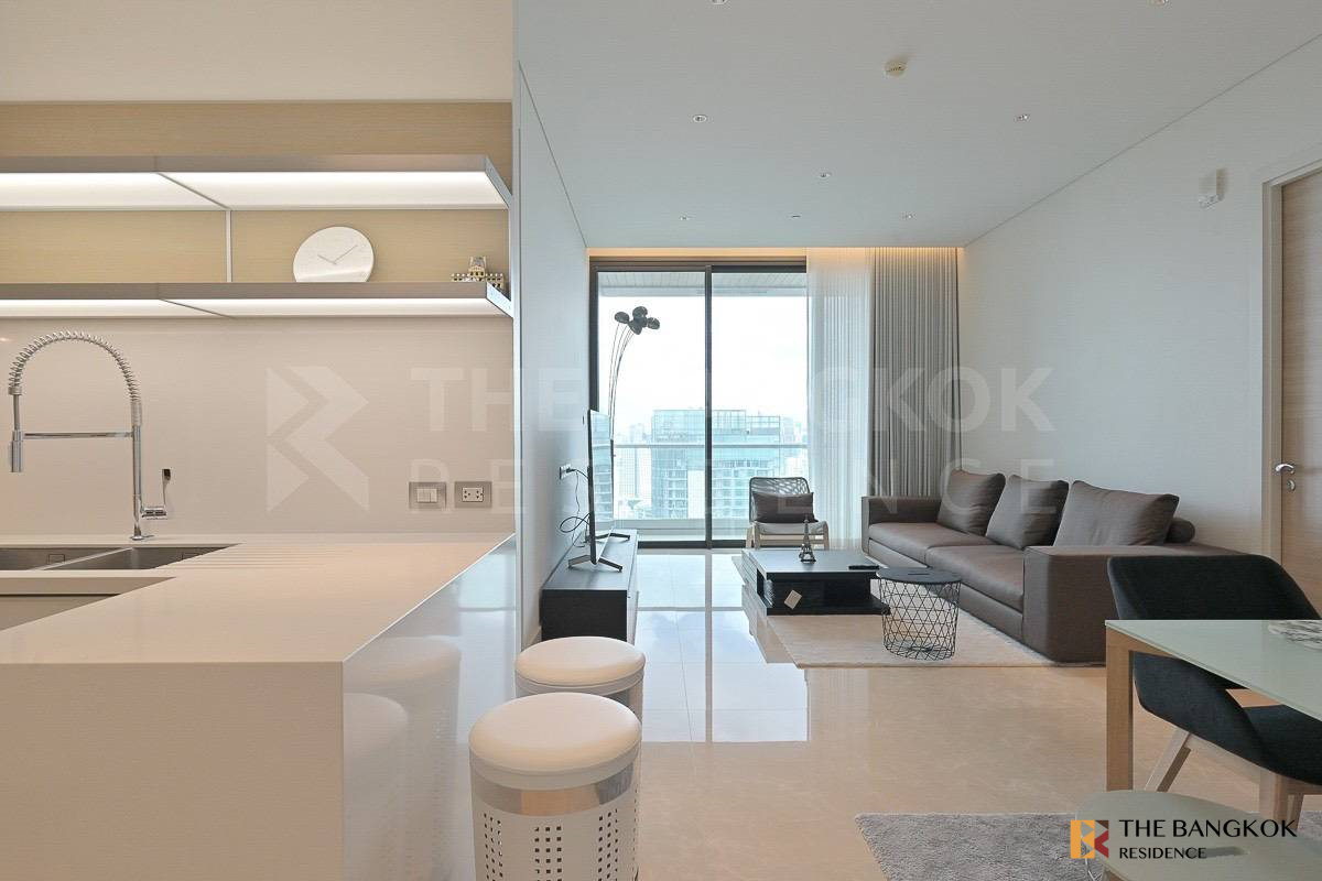 รูป คอนโด Luxury สุดพรีเมียมทำเลทอง สินธร เรสซิเดนซ์ - รูปที่ 10/10