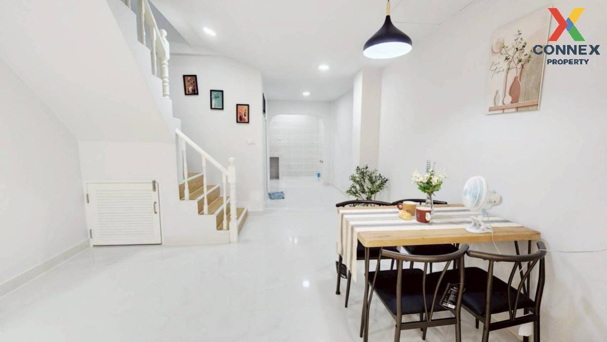 picture For Sale Townhouse/Townhome  , Praemaporn Place Rangsit Khlong 4 , newly renovated , Bueng Yitho , Thanyaburi , Pathum Thani , CX-135055 ✅ Live chat with us ADD LINE @connexproperty ✅  - 7/12