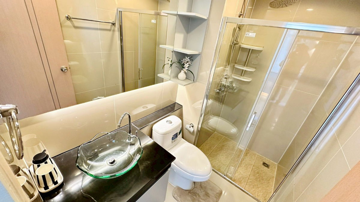 รูป ขายคอนโดเดอะทวินทาวเวอร์จอมเทียนพัทยา - รูปที่ 4/22