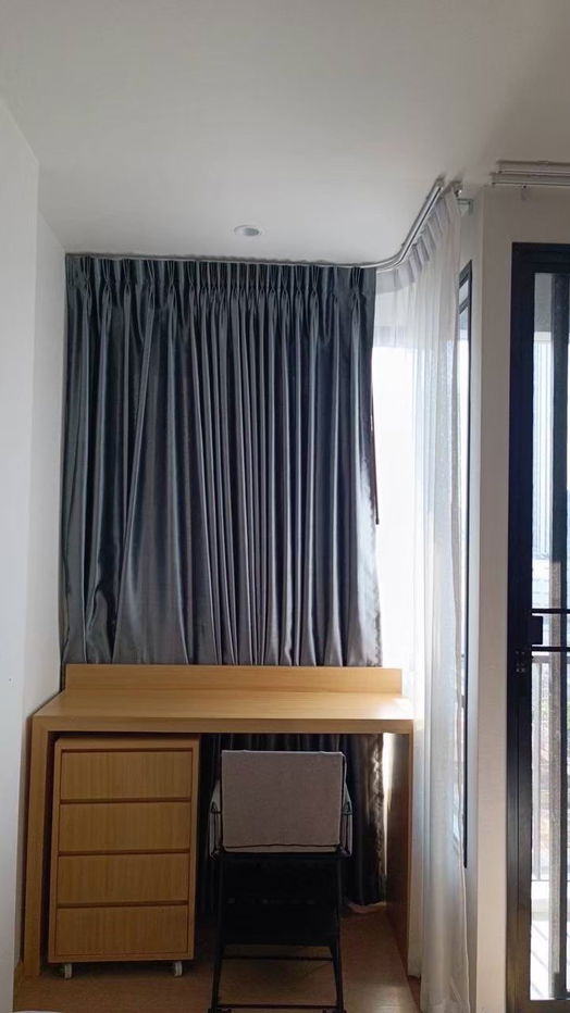 รูป ให้เช่า มารุ ลาดพร้าว 15 MARU Ladprao 15  💗 โครงการใกล้ MRT ลาดพร้าว 240 เมตร💗 - รูปที่ 6/10