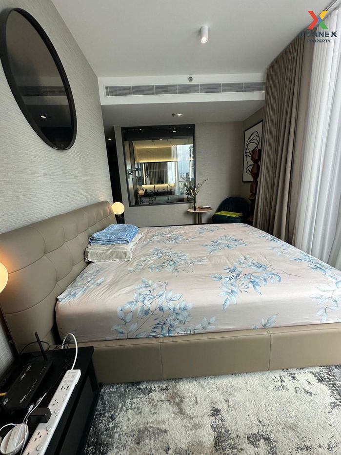 picture 🔥🔥🔥 For Rent Condo , Tait Sathorn 12 , BTS-Saint Louis , Silom , Bang Rak , Bangkok , CX-135355 ✅ Live chat with us ADD LINE @connexproperty ✅ 🔥🔥🔥 - 6/8