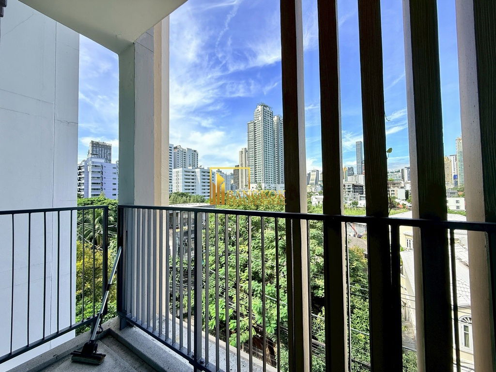 รูป Siamese 39 | Charming 2 Bedroom Condo in Phrom Phong Area - BR60696CD - รูปที่ 4/28