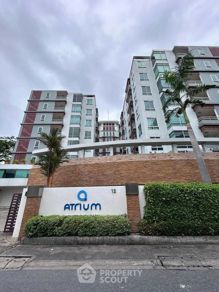 รูป คอนโด 1-ห้องนอน ที่ เอเทรี่ยม พหลฯ-สุทธิสาร คอนโดมิเนียม ใกล้ BTS สะพานควาย (ID 2365889) - รูปที่ 15/18