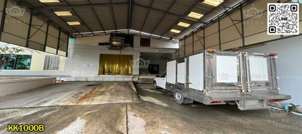 รูป ขายกิจการโรงน้ำแข็งและน้ำดื่มเกือบ 4 ไร่ ทำต่อได้ทันที พร้อมรายได้หลายแสน และสามารถขยายตลาดได้อีก ใกล้ ถ.พระราม 2 สมุทรสาคร - KK1000B - รูปที่ 3/7