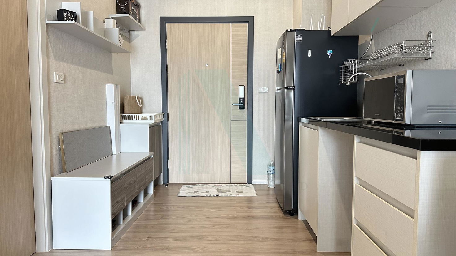 picture ðĐ For Sell Condo AMBER BY EASTERN STAR Building 1, Floor 18,1 bed room, Room size 35 sqm - 7/8