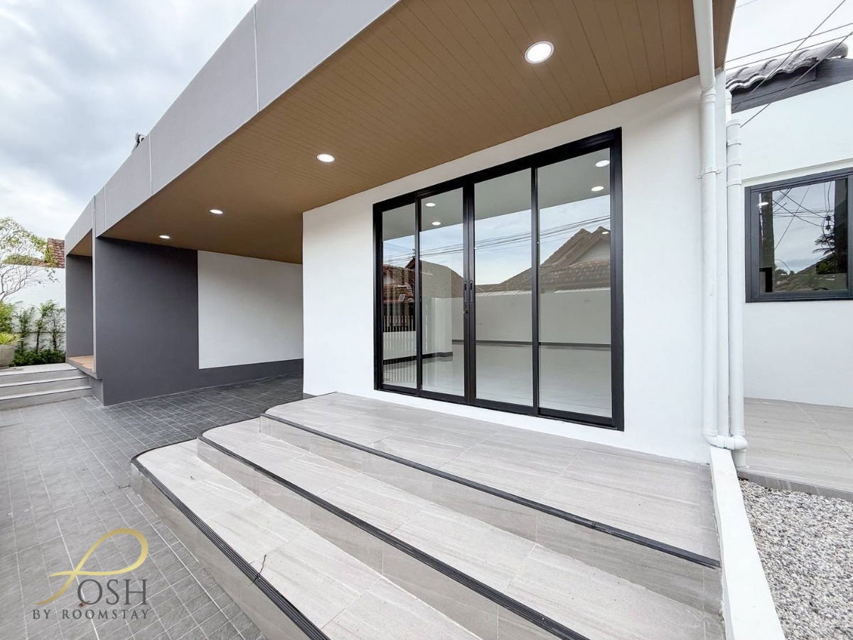 picture Phanason Park Ville 1, Kathu – Newly Renovated Single-Storey Home with Functional Design - 40/44