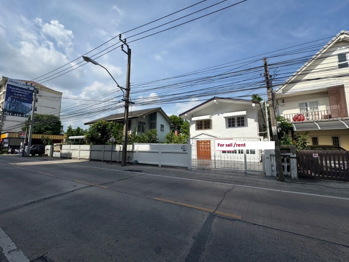 รูป #R7190 🎉 271068 ให้เช่าบ้าน Soi Sukhumvit 105 - รูปที่ 2/4