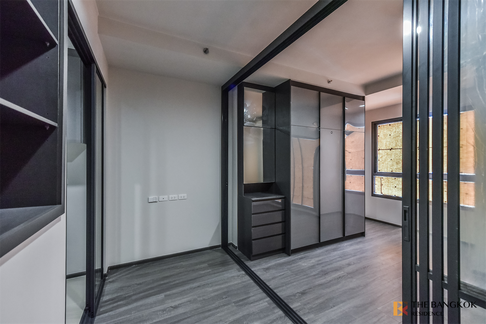 ไอดีโอ สุขุมวิท - พระราม 4 ใกล้ BTS สถานีพระโขนง สะดวกสบายพร้อมเข้าอยู่