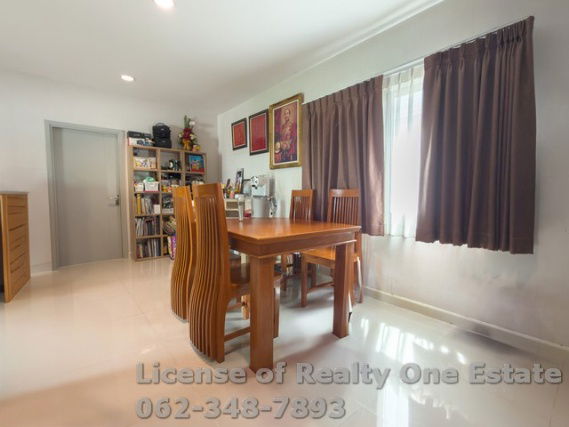 รูป ขายบ้านเดี่ยวโครงการเพฟ รังสิตคลองสี่  ธัญบุรี ปทุมธานี – ขายขาดทุน ถูกกว่าในโครงการ - รูปที่ 3/15