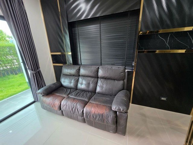 รูป HU6907 บ้านเดี่ยวให้เช่า คณาสิริ ศาลายา - ปิ่นเกล้า นนทบุรี - รูปที่ 2/8