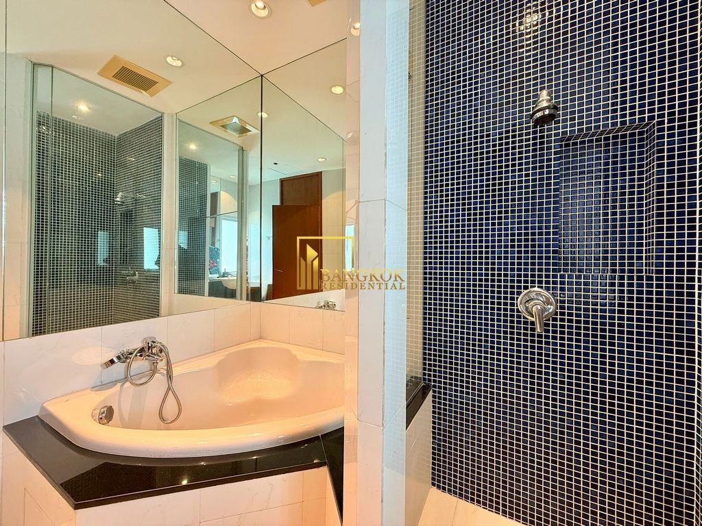 รูป Premium 3 Bedroom Apartment For Rent in Phloenchit Area - BR21339AP - รูปที่ 28/40