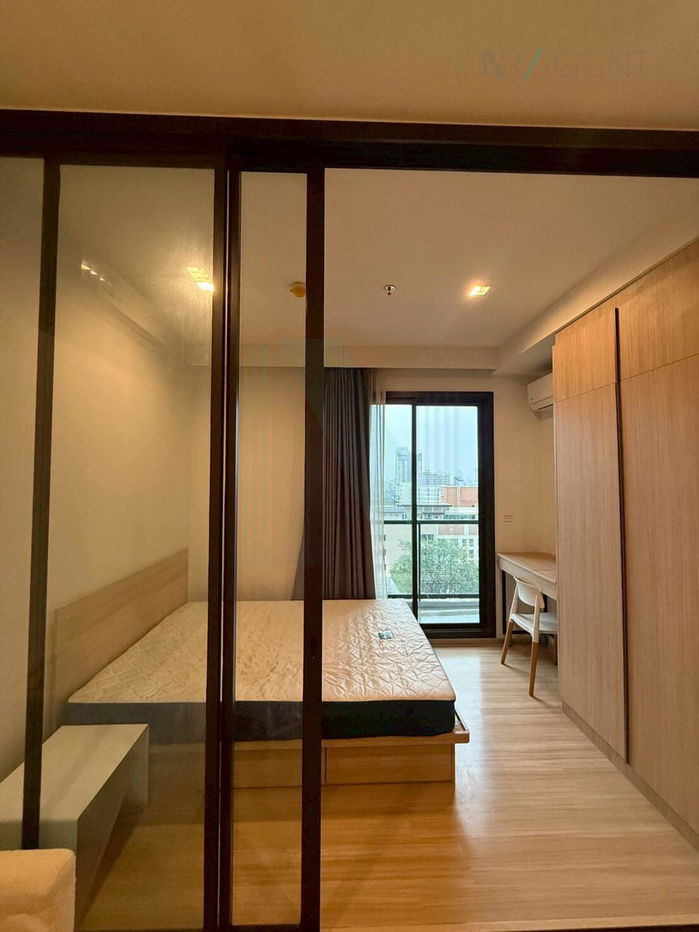 picture 🚩 For Rent Condo M JATUJAK Building A, Floor 10,1 bed room, Room size 28 sqm - 2/8