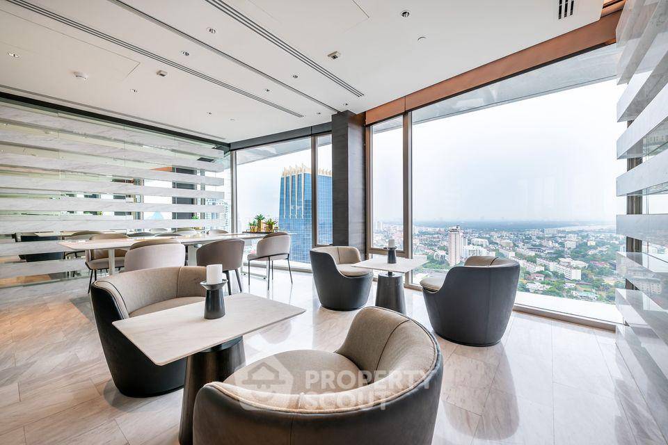 รูป คอนโด 1-ห้องนอน ที่ ศาลาแดง วัน ใกล้ MRT สีลม (ID 508502) - รูปที่ 22/22