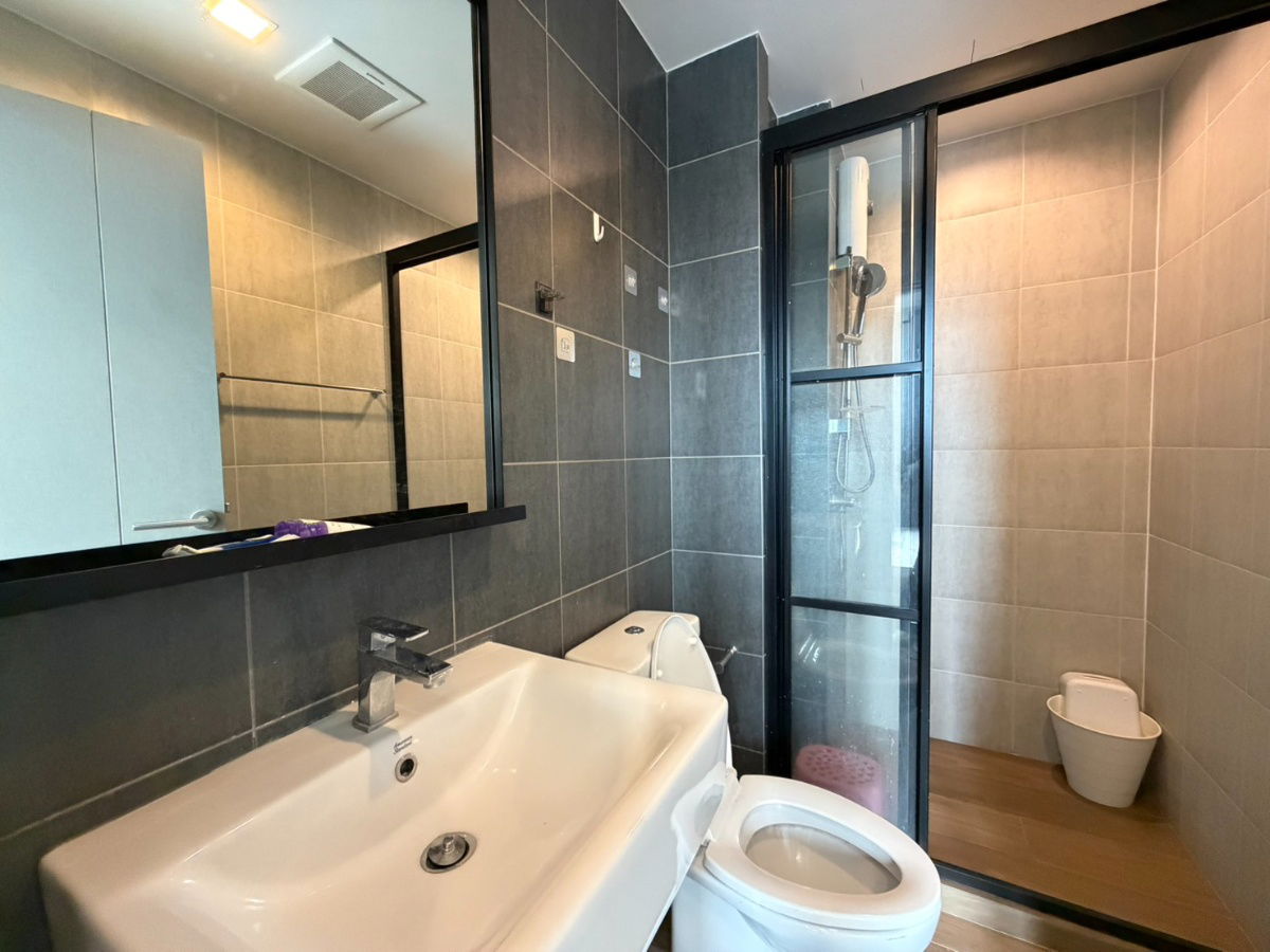 รูป ให้เช่าคอนโด เดอะเบส การ์เด้น - พระราม 9 (ARL รามคำแหง)   (SA-01) - รูปที่ 9/9