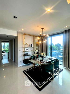 ขายคอนโด : คอนโด 2-ห้องนอน ที่ เดอะ แบงค็อค สาทร ใกล้ BTS สุรศักดิ์ (ID 2366927)