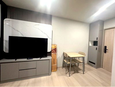 Condos for rent : 🆙👉 Room For Rent Aspire On Nut Station  🔥🔥 The Best Price and Fully Furnished 🔥🔥 Near BTS Onnut !!!