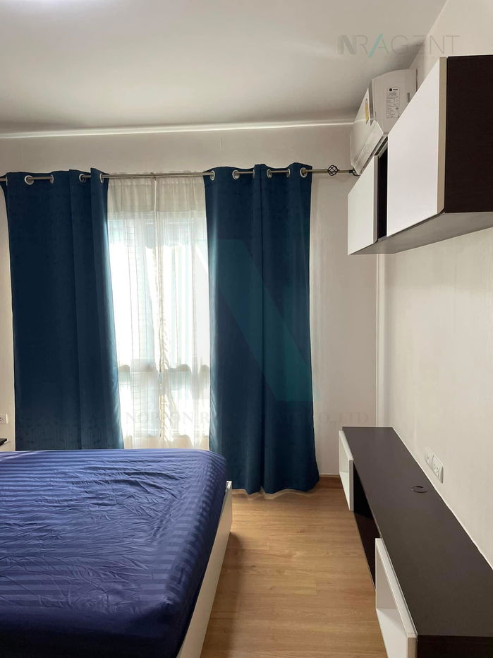 picture 🎊 For Rent Condo SUPALAI CITY RESORT BEARING STATION (SUKHUMVIT 105) Building A, Floor 5,1 bed room, Room size 41.00 sqm - 5/8