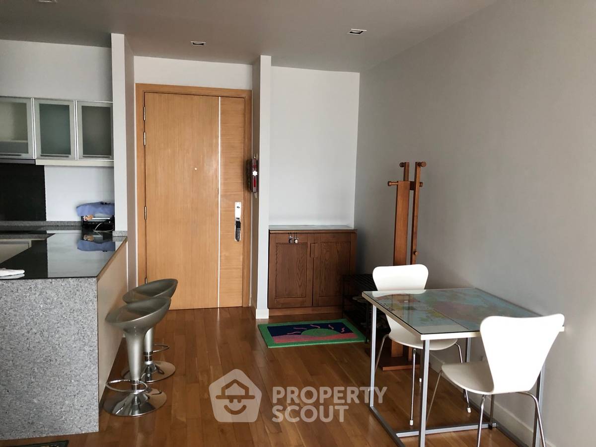 รูป ชั้น 39 ห้อง 2 ห้องนอน Millennium Residence ใกล้ BTS อโศก (ID 511065) - รูปที่ 2/7