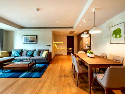ขายคอนโด : Supreme Legend | Beautiful 2 Bedroom Condo in Sathorn Area - BR16169CD