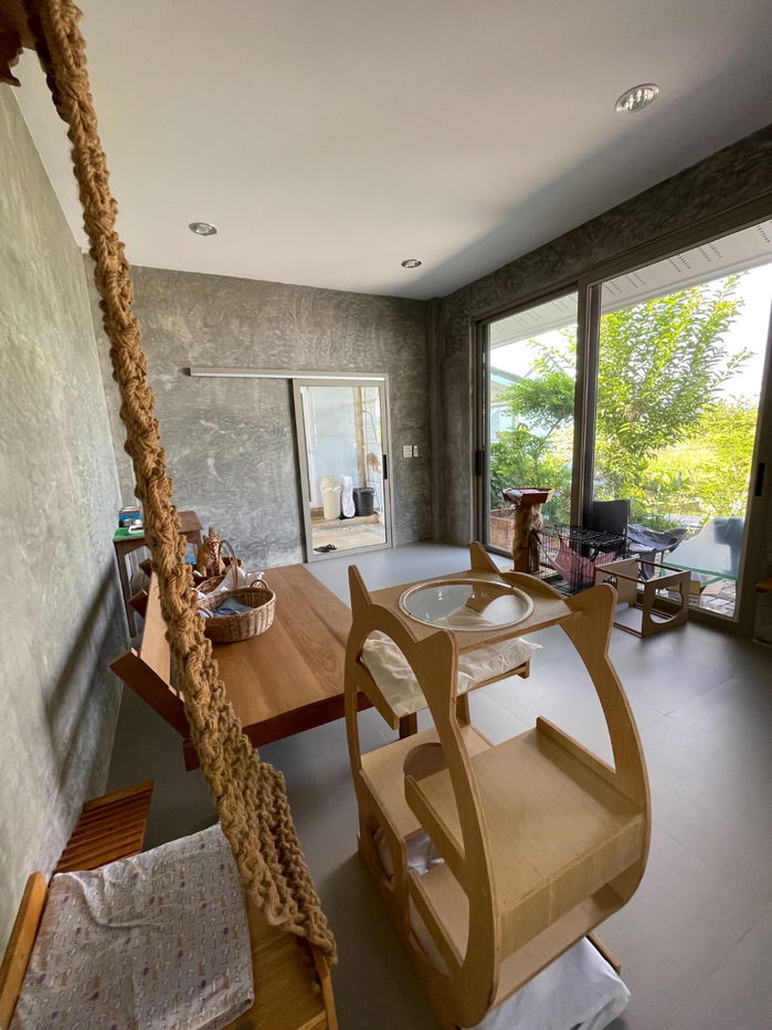 picture Home with 360° Mountain Views – Doi Luang Chiang Dao Land Size: 1 Rai 69 Sq. W. Fully Furnished | Move-in Ready | Agricultural Zone - 7/19