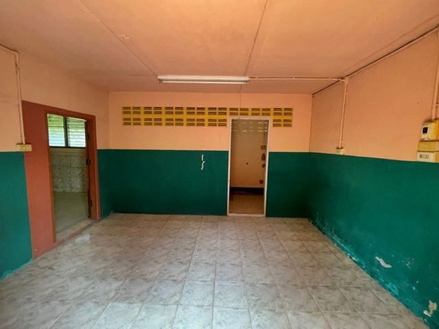 รูป A3-0554 ขายบ้านครึ่งตึกครึ่งไม้ ตำบลบ่อแฮ้ว อำเภอเมืองลำปาง ลำปาง (โปรโมชั่นจนถึงวันที่ 30 ธันวาคม 2568) - รูปที่ 6/8