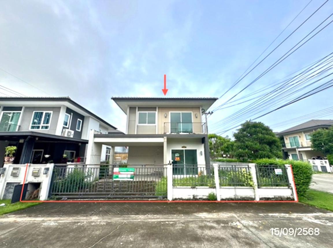 picture HOME for sale  Bang Yitho Thanyaburi Pathumthani - 19/40