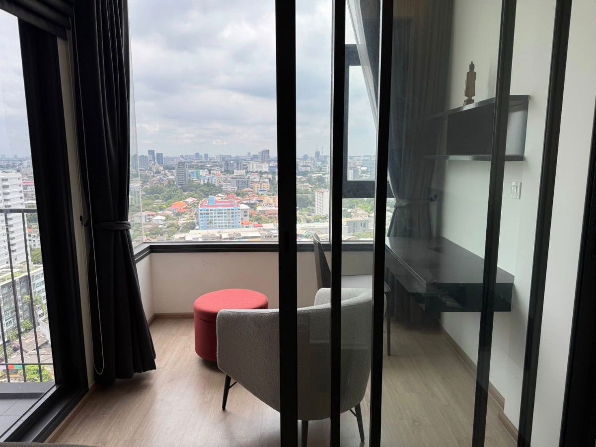 รูป 🏢 ขายคอนโด : Centric Ratchayothin (เซ็นทริค รัชโยธิน)   รหัสทรัพย์ | 📌 LNP-C10164  - รูปที่ 10/17