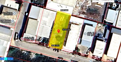 ที่ดิน ลาดหลุมแก้ว ปทุมธานี : ขายที่ดินเปล่า จัดสรรโกดัง 151 ตรวา.ลาดหลุมแก้ว ปทุมธานี ถมแล้ว 2.95mb