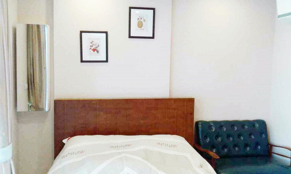 รูป คอนโดให้เช่า เมโทร ลักซ์ พระราม 4 (แต่งครบ!!!) ใกล้ ม.กรุงเทพ - รูปที่ 4/9