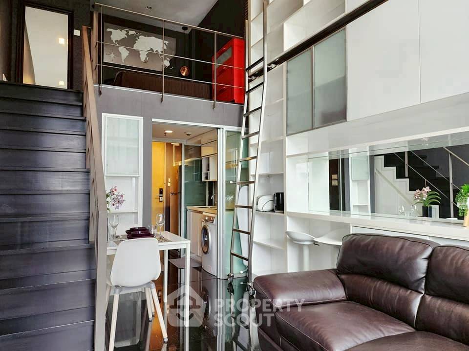 picture 1-BR Condo at Ideo Morph 38 near BTS Thong Lor (ID 2377679) - 1/12